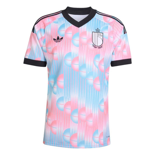 Belgium 2026 Special Edition Blue & Pink - Fan Version