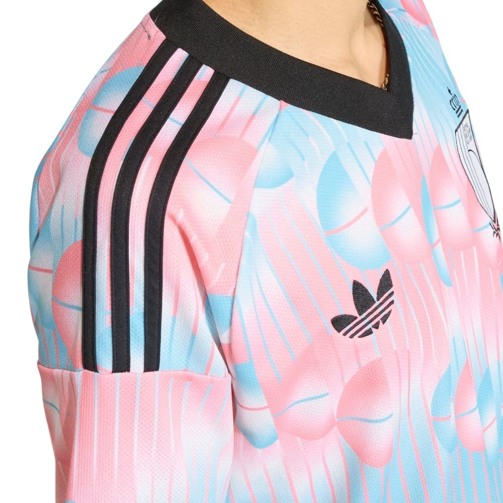 Belgium 2026 Special Edition Blue & Pink - Fan Version