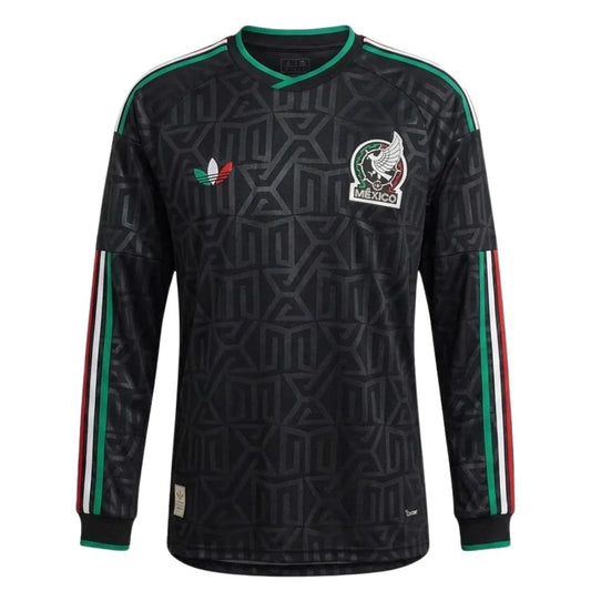Jersey Mexico 2026 World Cup III Away Fan Long Sleeve