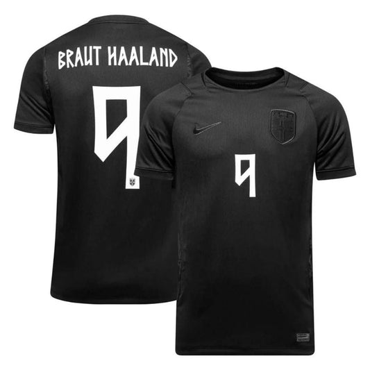 Norway 2026 II Away - Haaland #9 - Fan Version