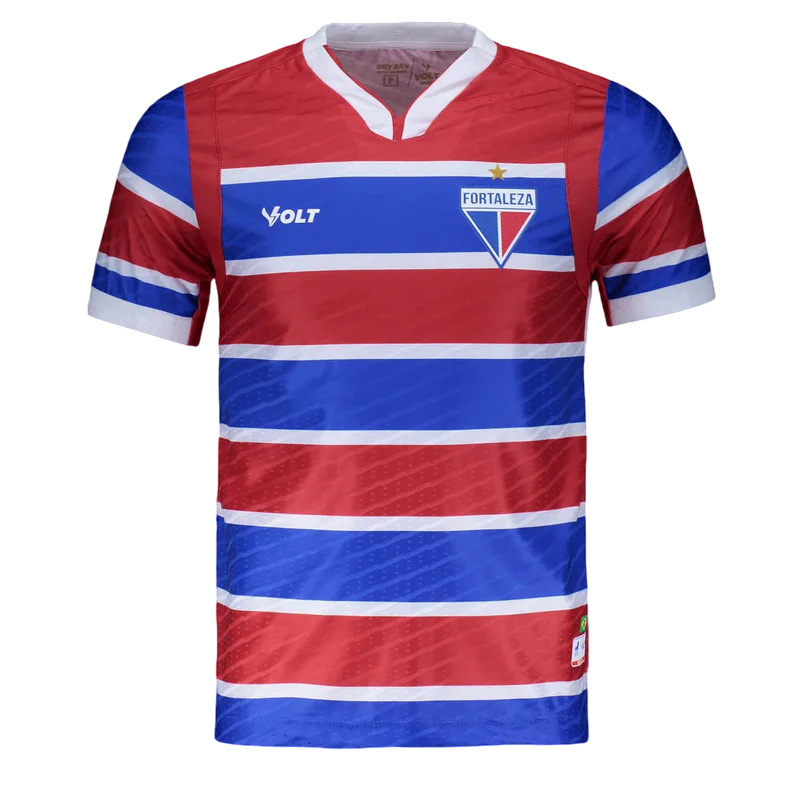 Jersey Fortaleza 2025/26 I Volt Fan e