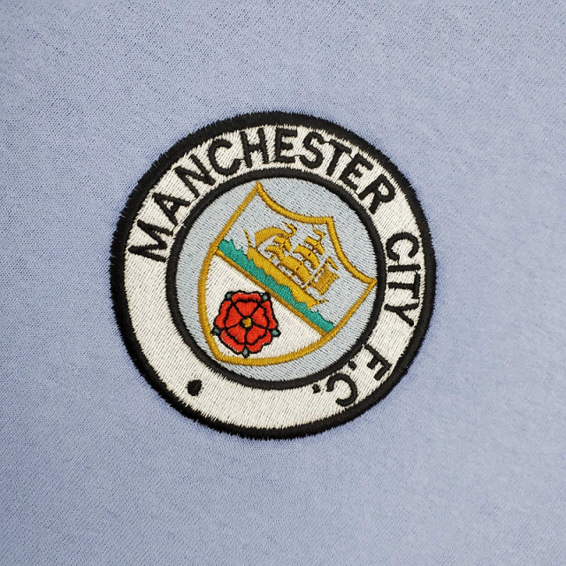 Jersey Manchester City 1972 Retro