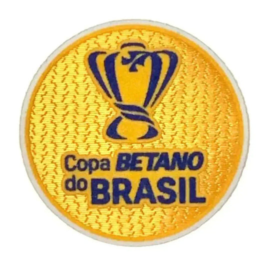 Patch Copa do Brazil Participation