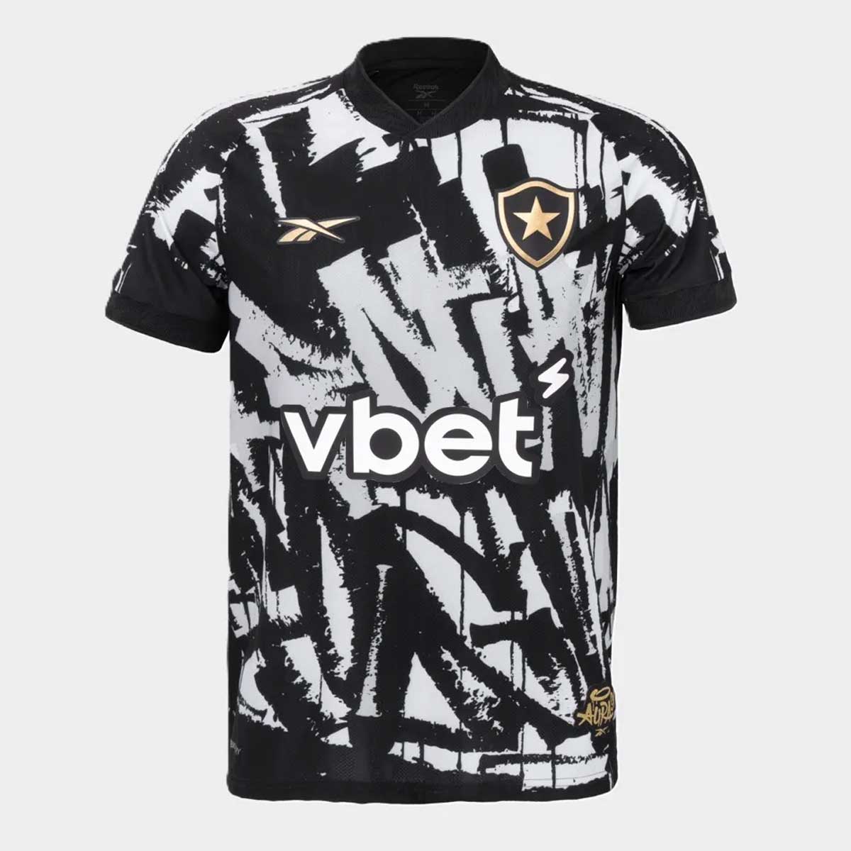 Jersey Botafogo 2025/26 IV Fan