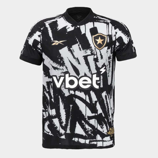 Jersey Botafogo 2025/26 IV Fan
