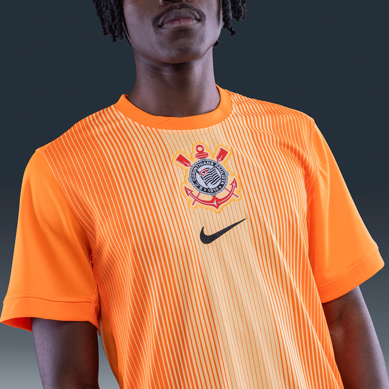 Jersey Corinthians 2025/26 Goalkeeper
