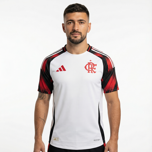 Jersey Flamengo 2025/26 II Player