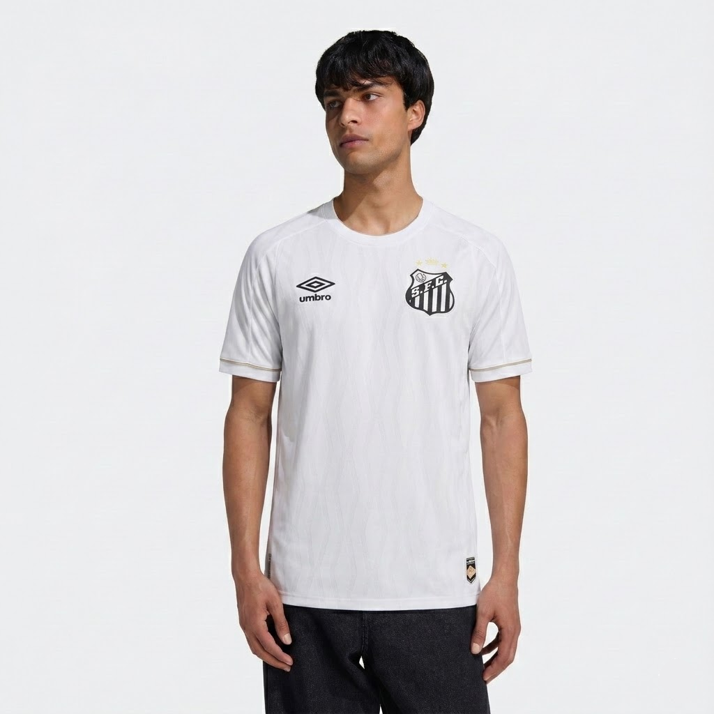 Jersey Santos 2026/27 I Fan Man