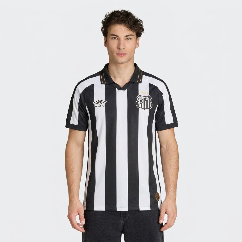 Jersey Santos 2026/27 II Fan Man