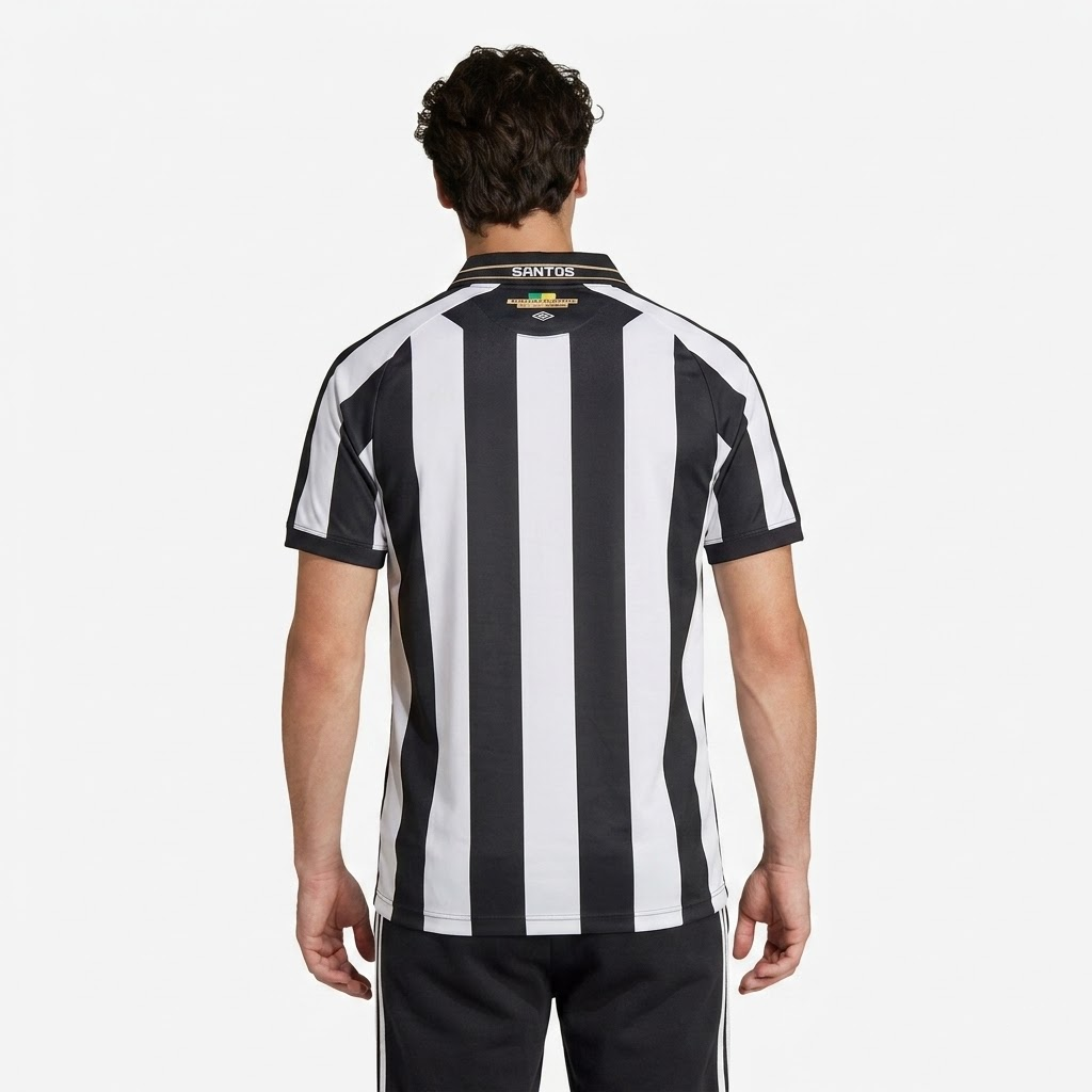 Jersey Santos 2026/27 II Fan Man