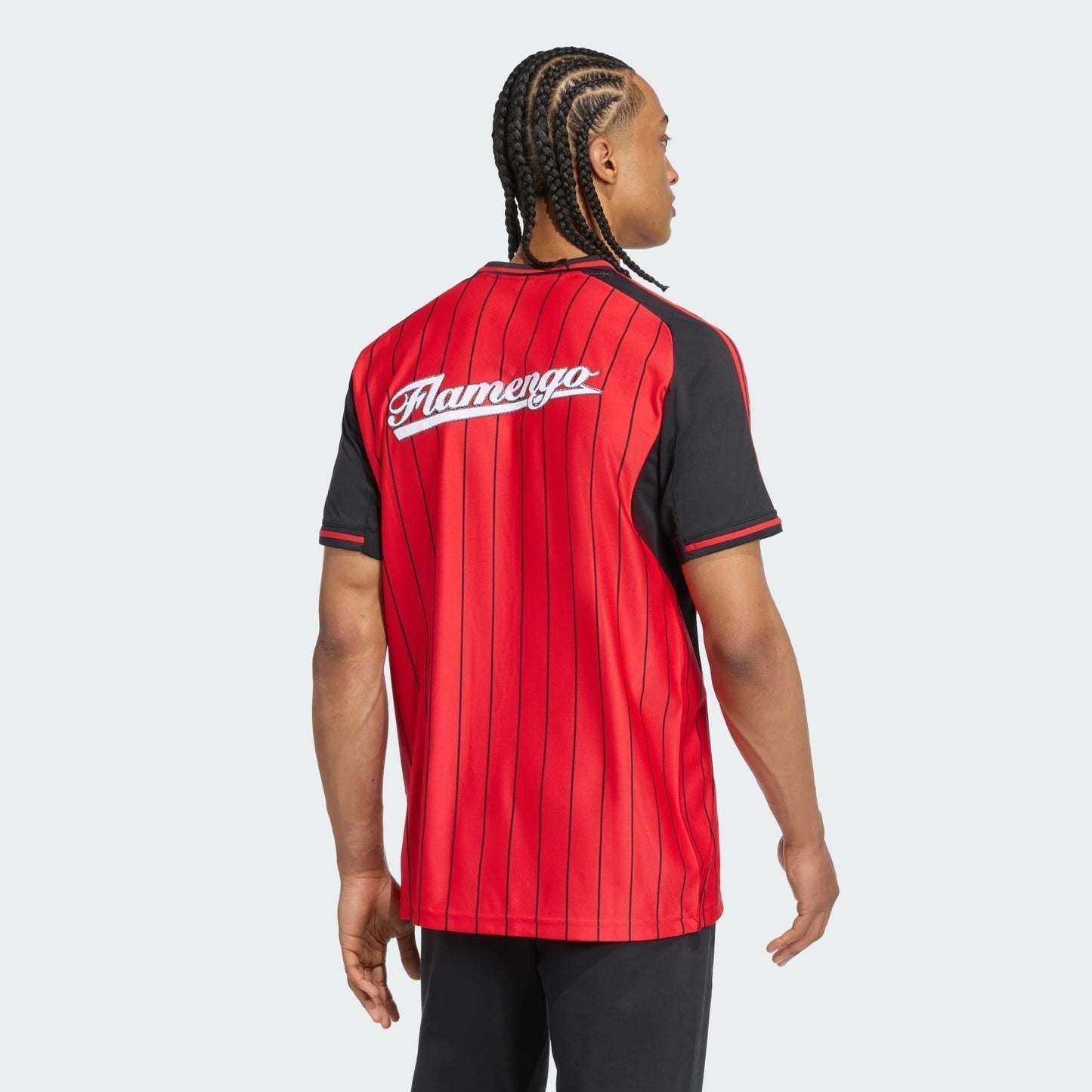 Jersey Flamengo 2025/26 Fan US Pack