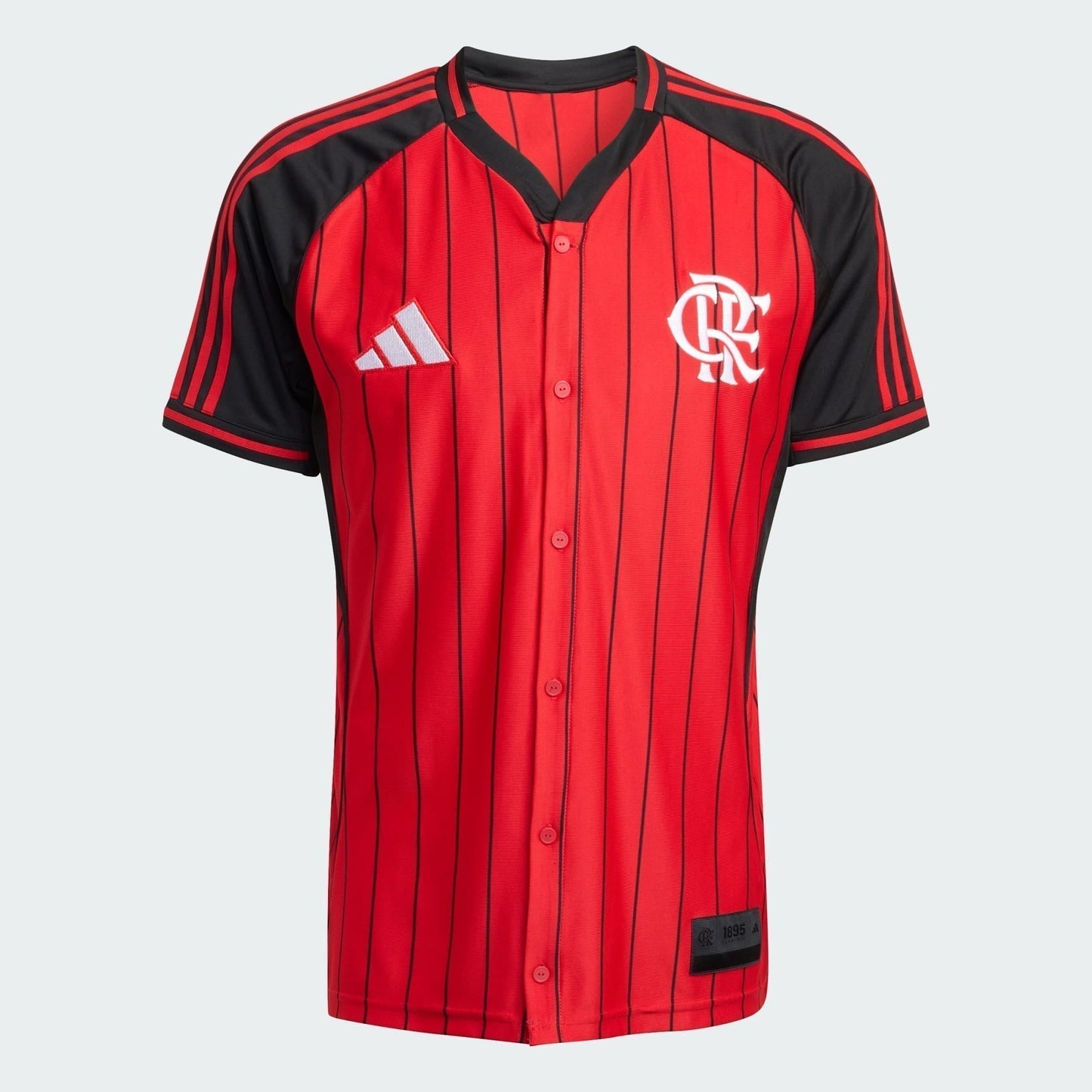Jersey Flamengo 2025/26 Fan US Pack