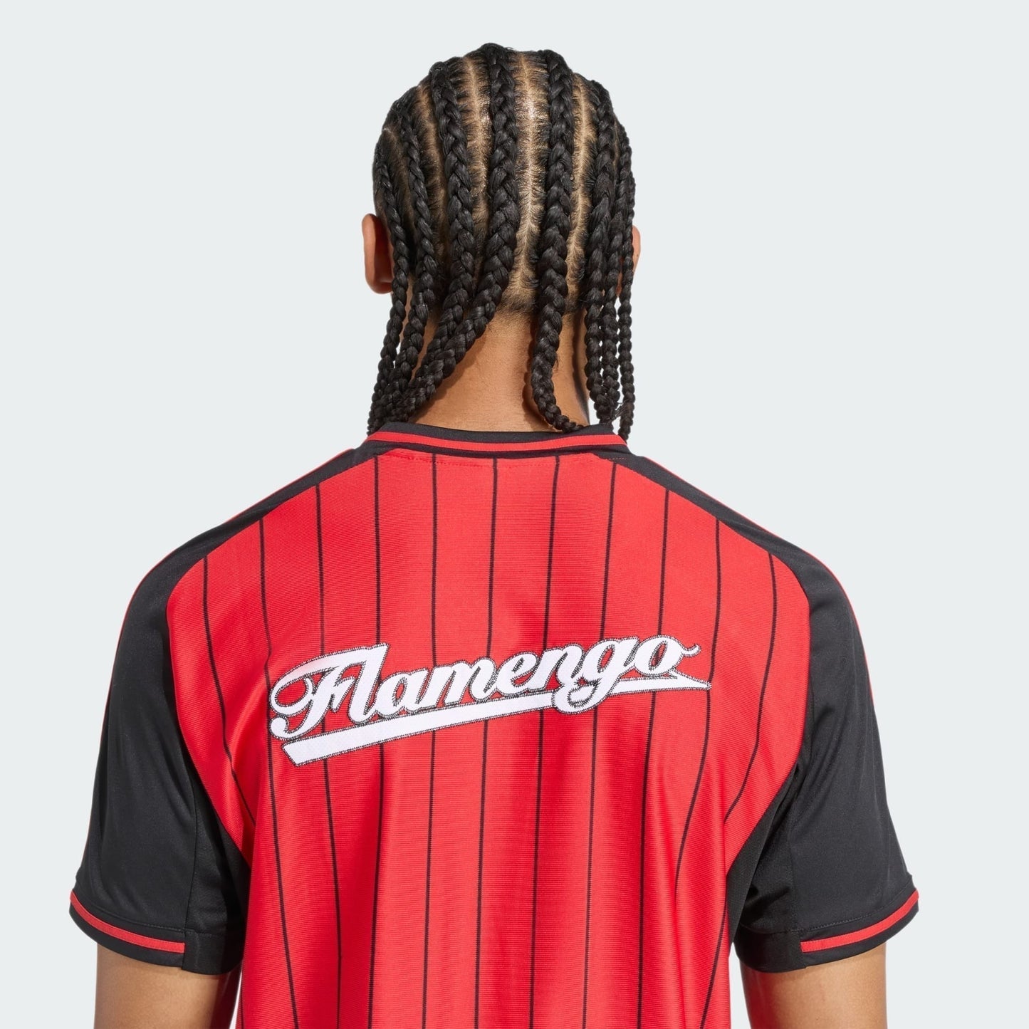 Jersey Flamengo 2025/26 Fan US Pack