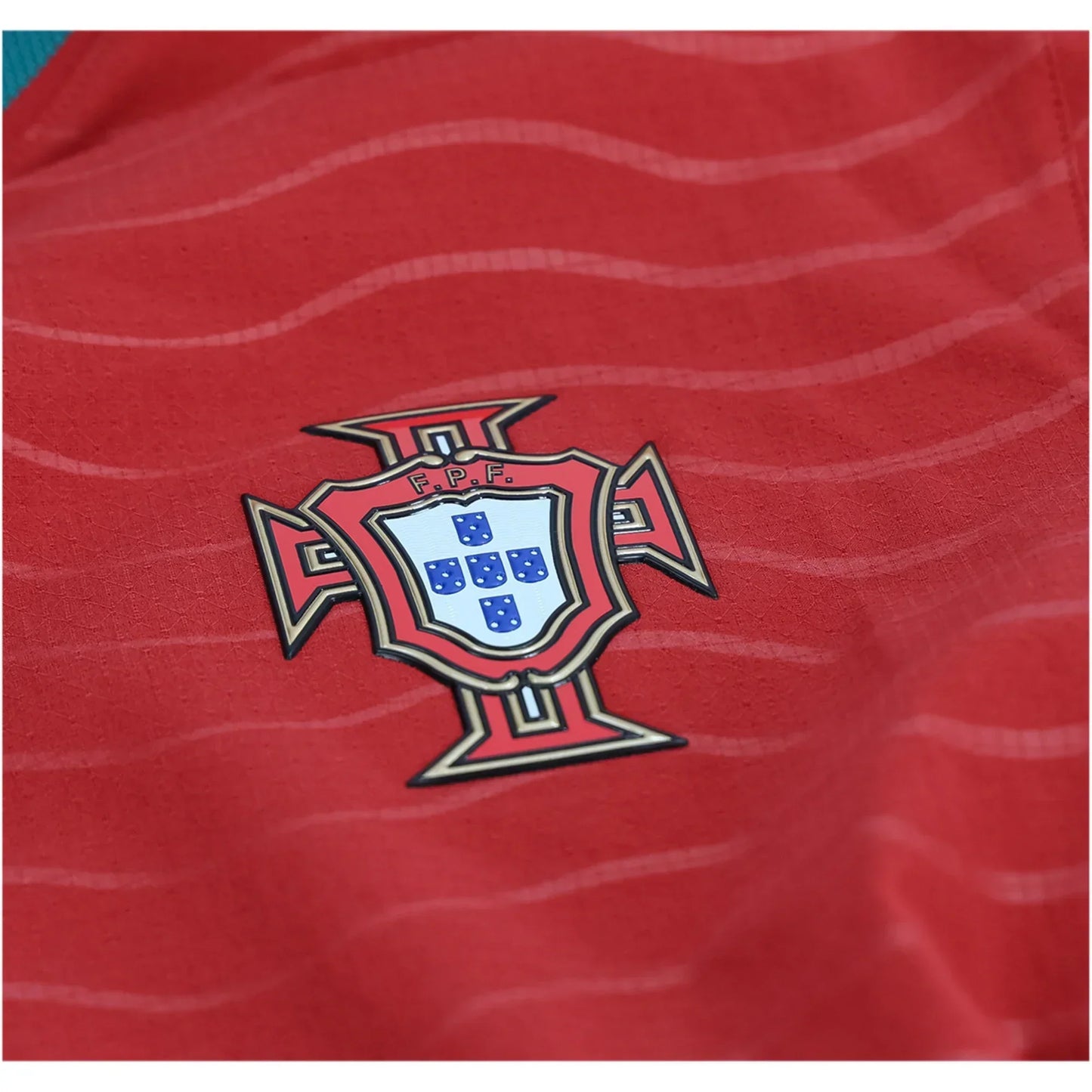 Portugal I Home World Cup 2026 - Fan Version