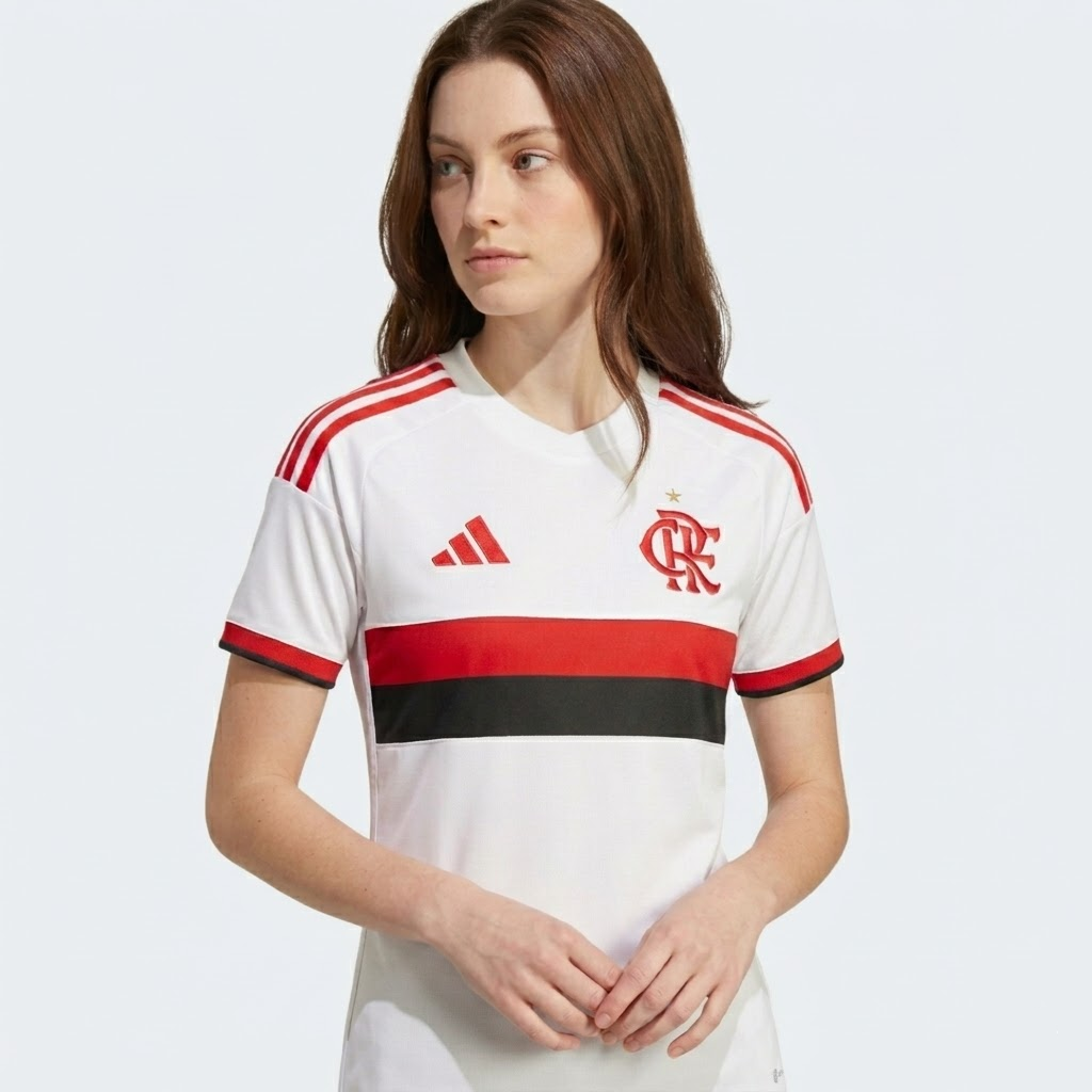 Jersey Woman Flamengo 2026/27 II Fan