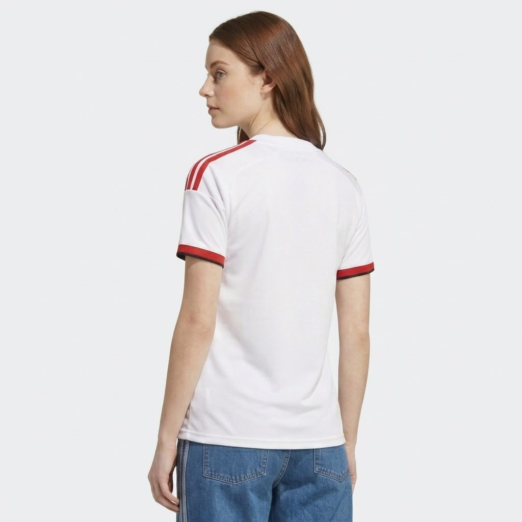Jersey Woman Flamengo 2026/27 II Fan