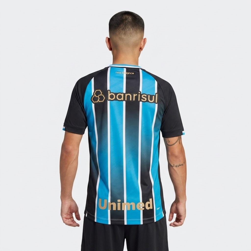 Jersey Grêmio 2026/27 I Fan Man