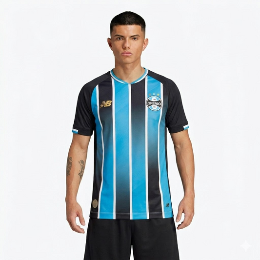 Jersey Grêmio 2026/27 I Fan Man