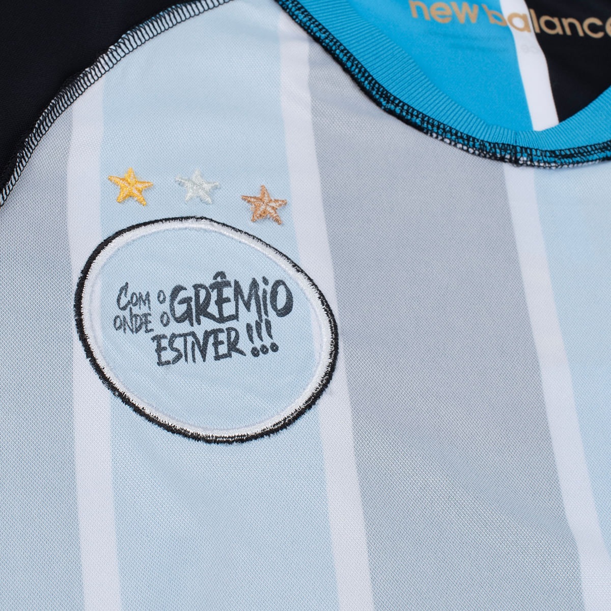 Jersey Grêmio 2026/27 I Fan Man