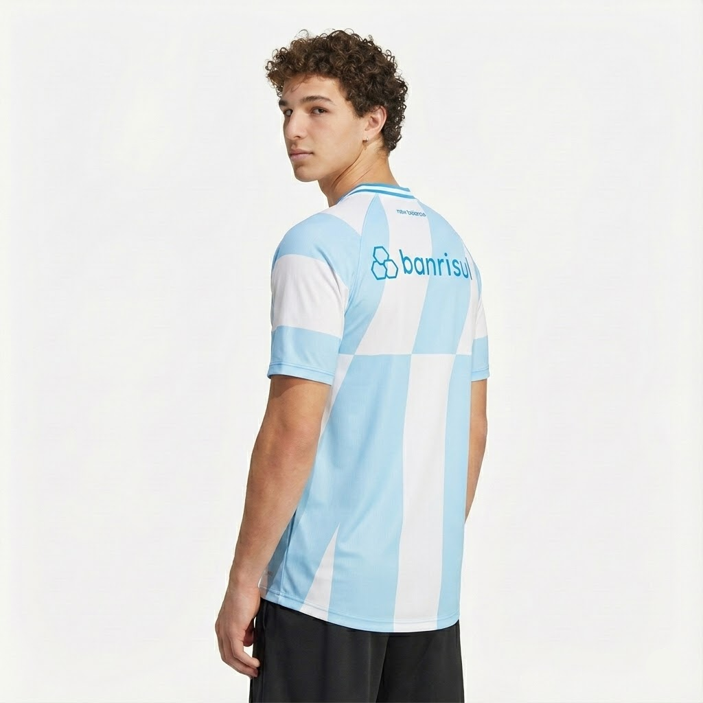 Jersey Grêmio 2026/27 II Fan Man