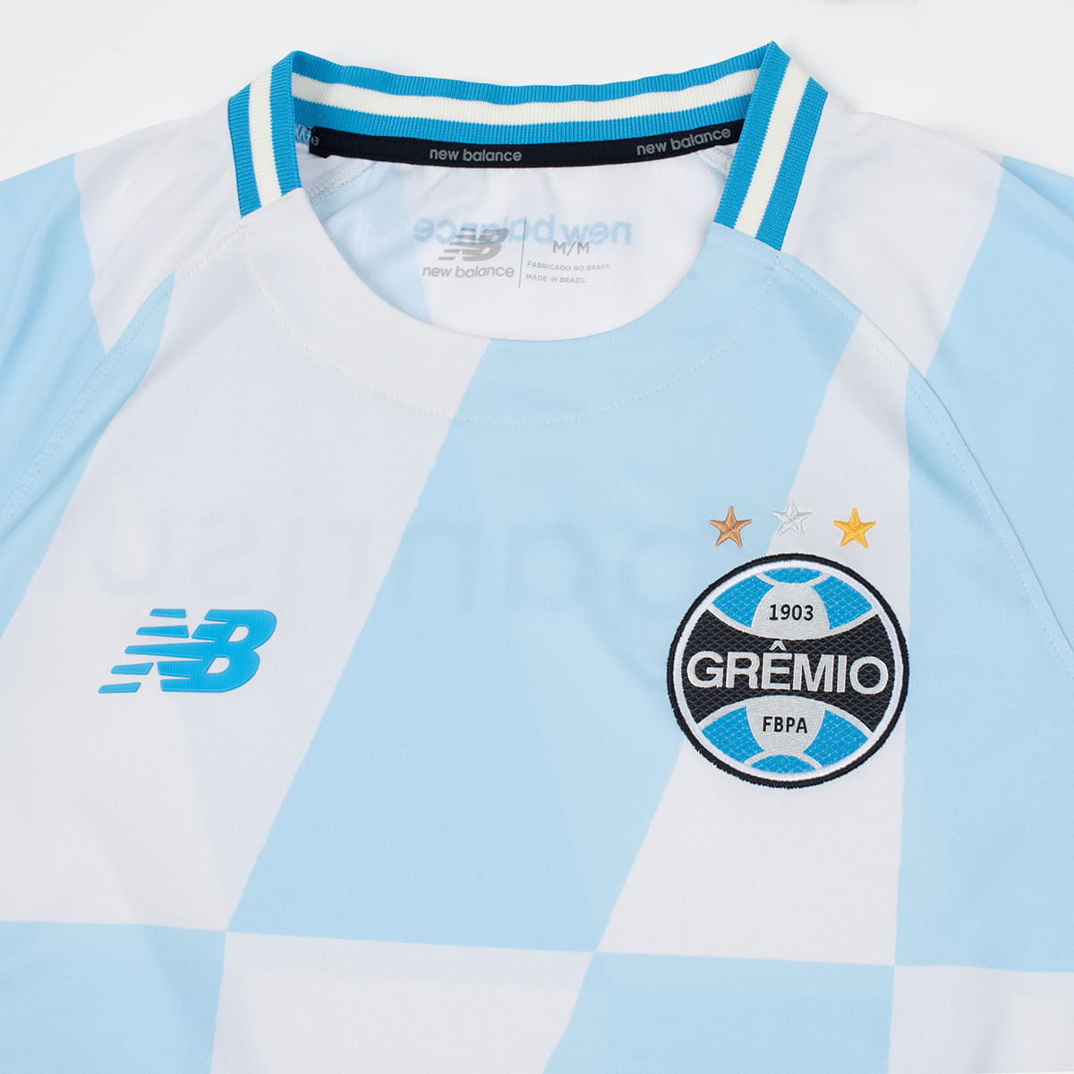 Jersey Grêmio 2026/27 II Fan Man