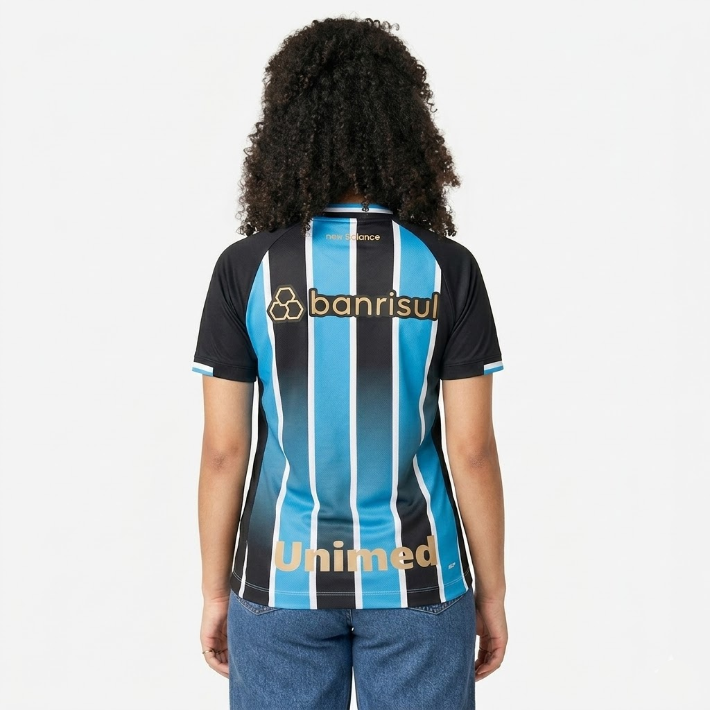 Jersey Woman Grêmio 2026/27 I Fan