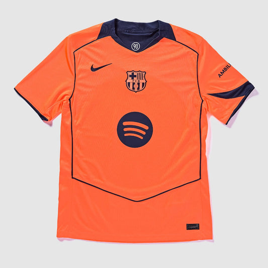 Jersey Barcelona 2025/26 III Fan