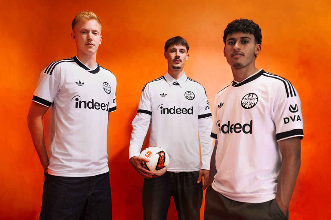 Jersey Eintracht Frankfurt 2026/27 II Fan Man