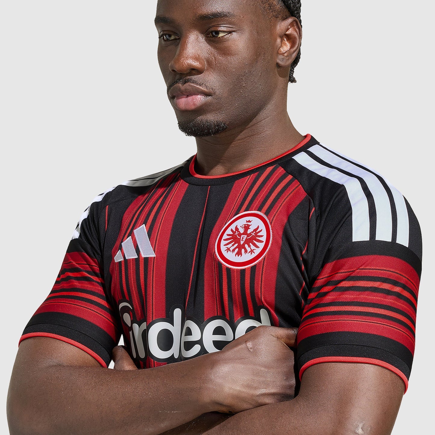 Jersey Eintracht Frankfurt 2026/27 I Fan Man