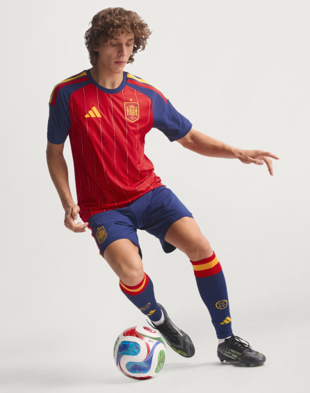 Jersey Spain 2026 Player I World Cup