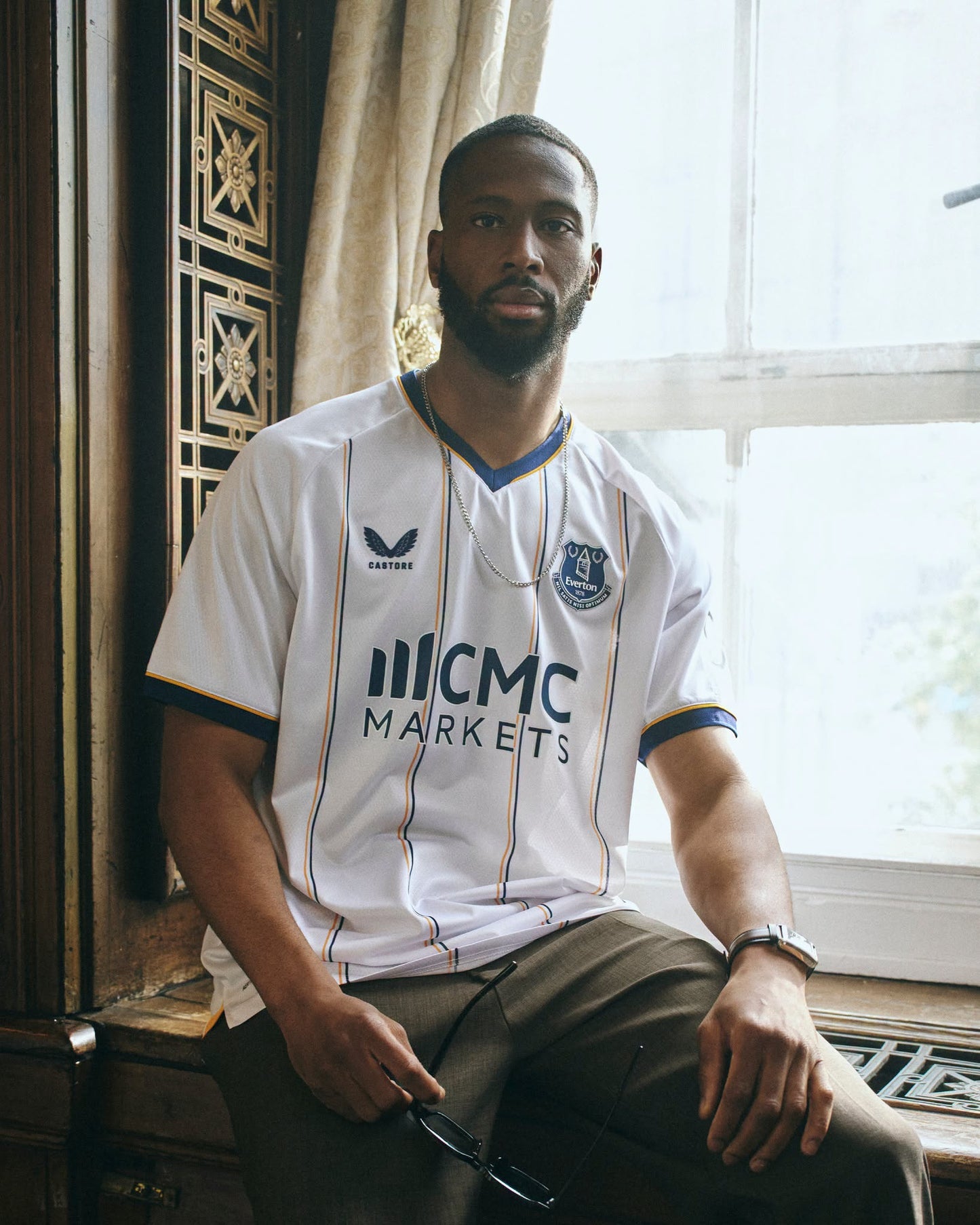 Jersey Everton 2026/27 II Fan Man