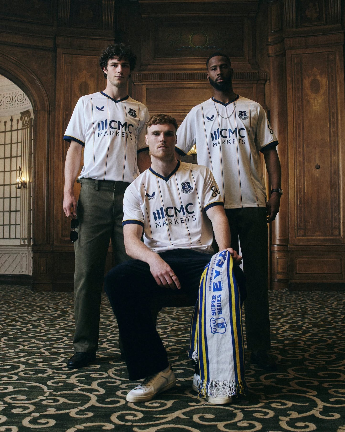 Jersey Everton 2026/27 II Fan Man