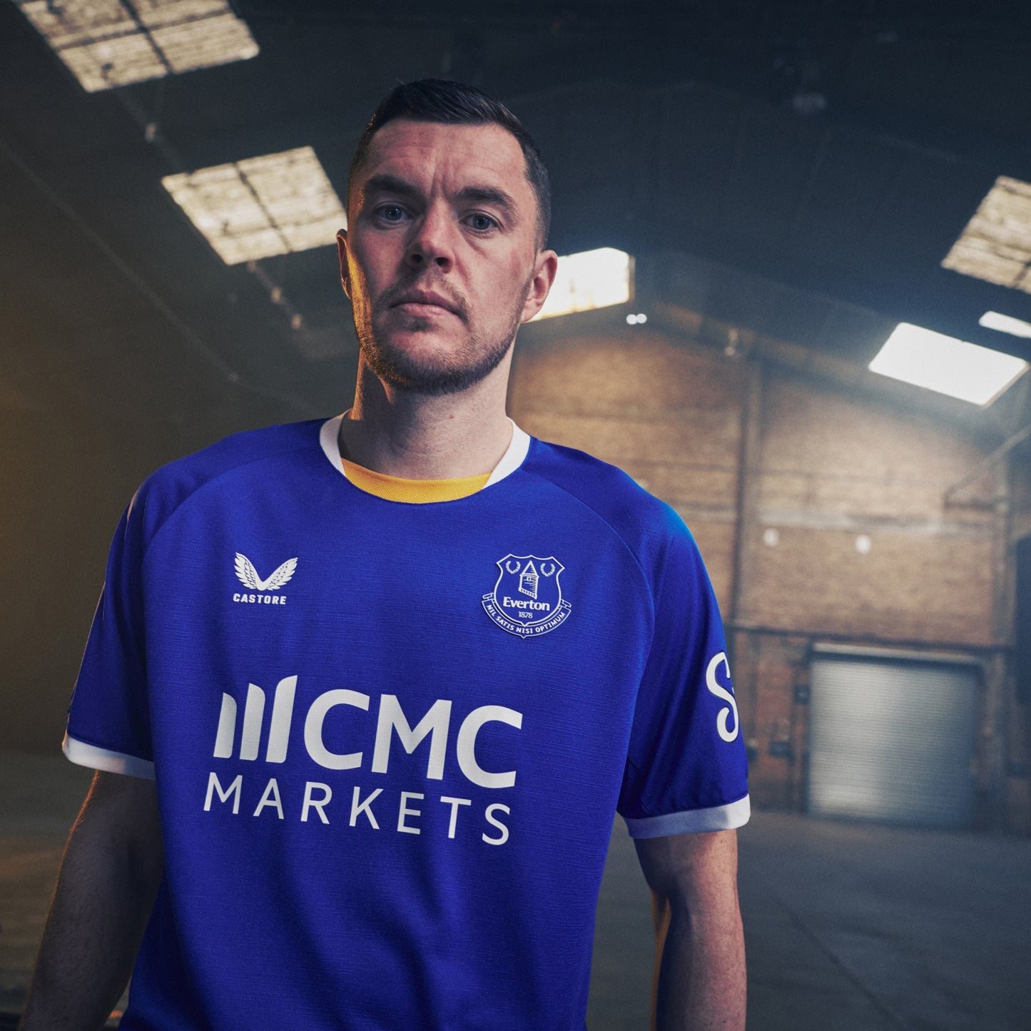 Jersey Everton 2026/27 I Fan Man