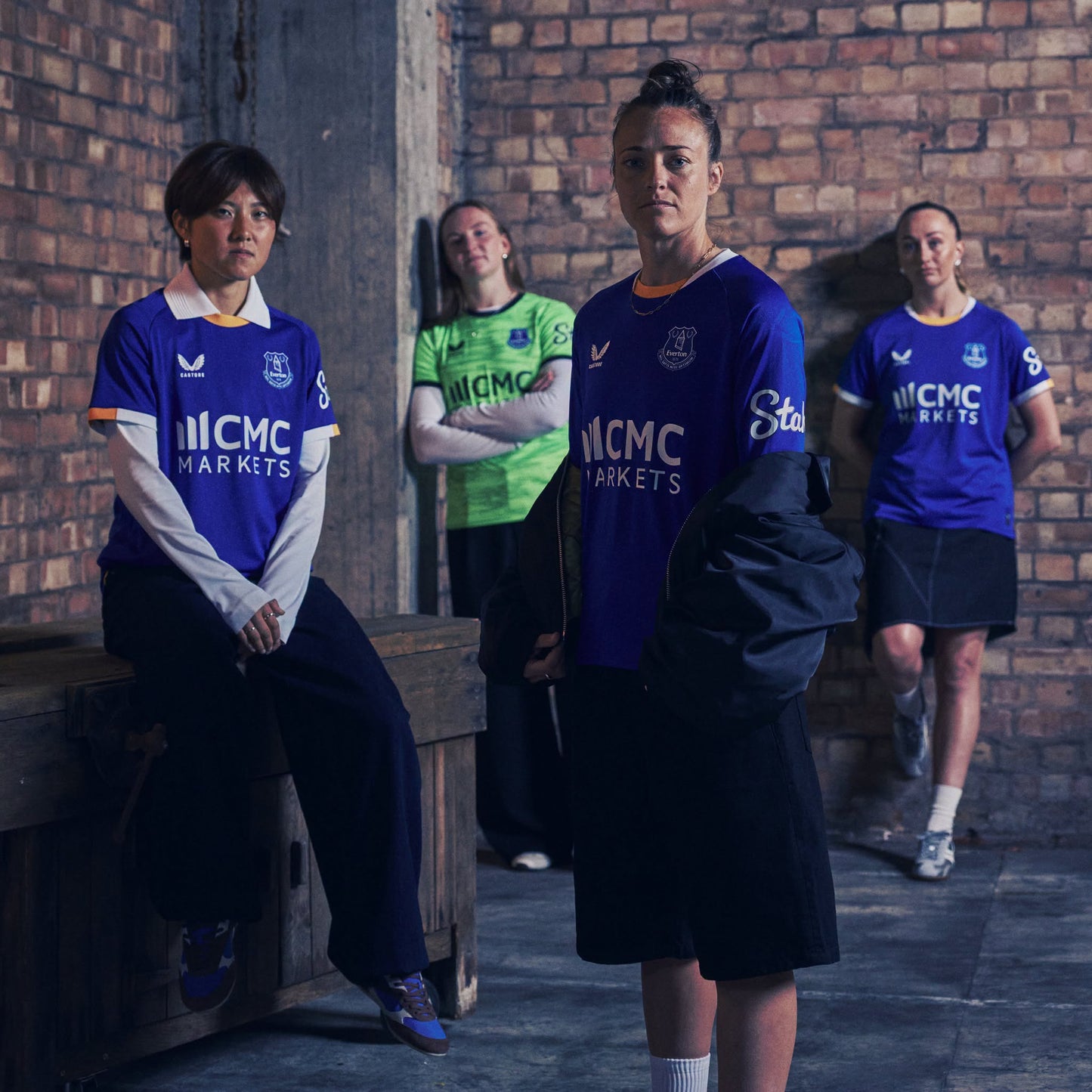Jersey Everton 2026/27 I Fan Man