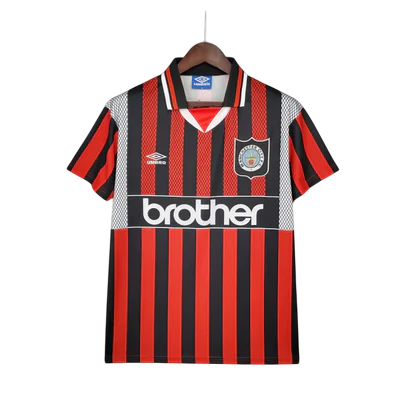 Jersey Manchester City 2011 Retro