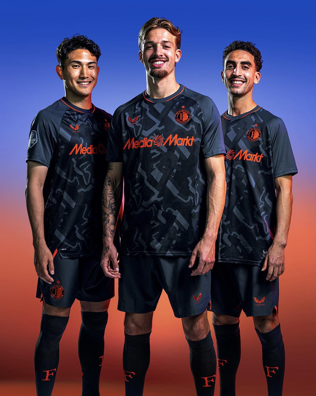 Jersey Feyenoord 2026/27 III Fan Man