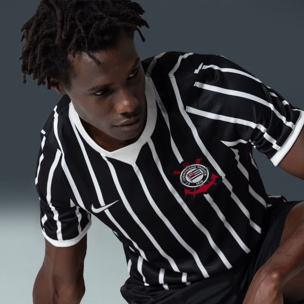 Jersey Corinthians 2026/27 II Fan Man