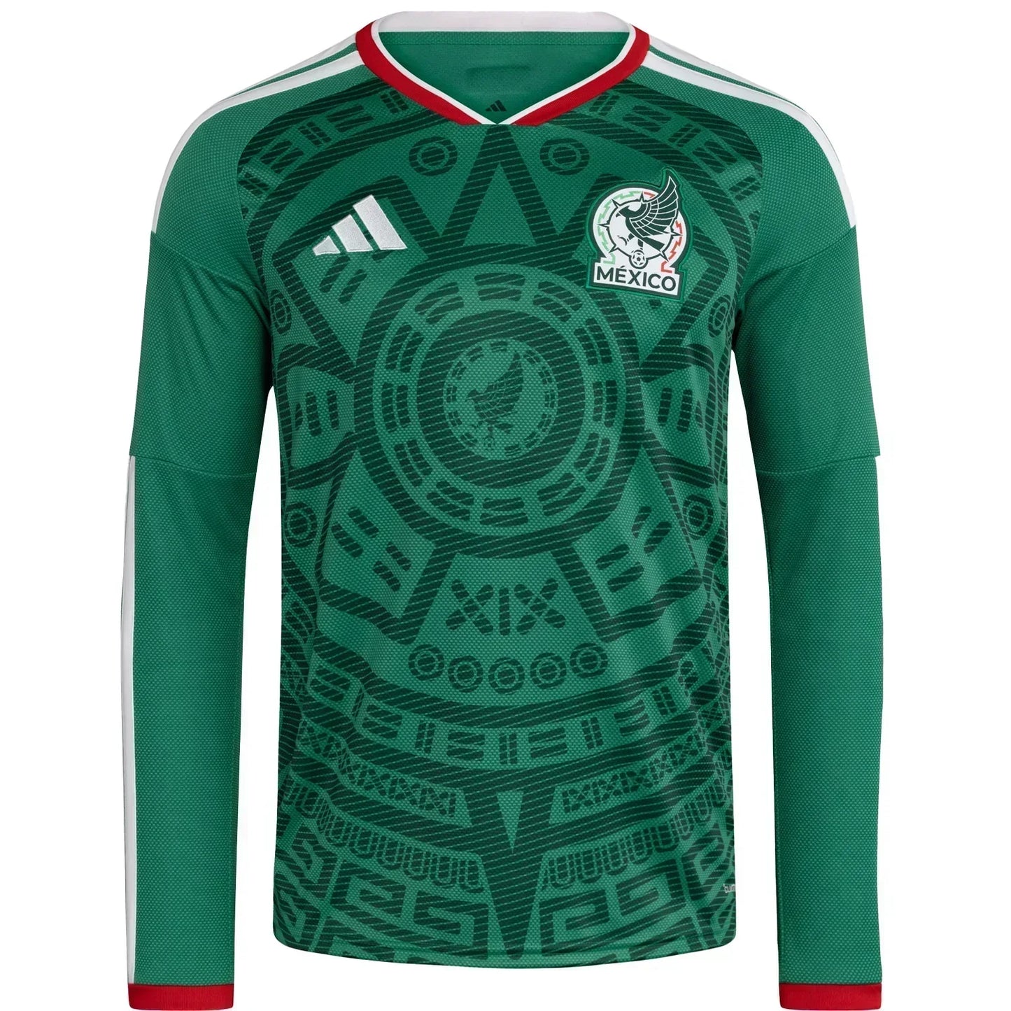 Jersey Mexico 2026 Longsleeve I World Cup