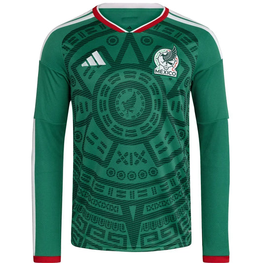 Jersey Mexico 2026 Longsleeve I World Cup