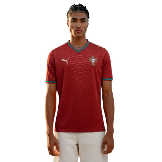 Portugal World Cup I Home 2026/27 - Player Version