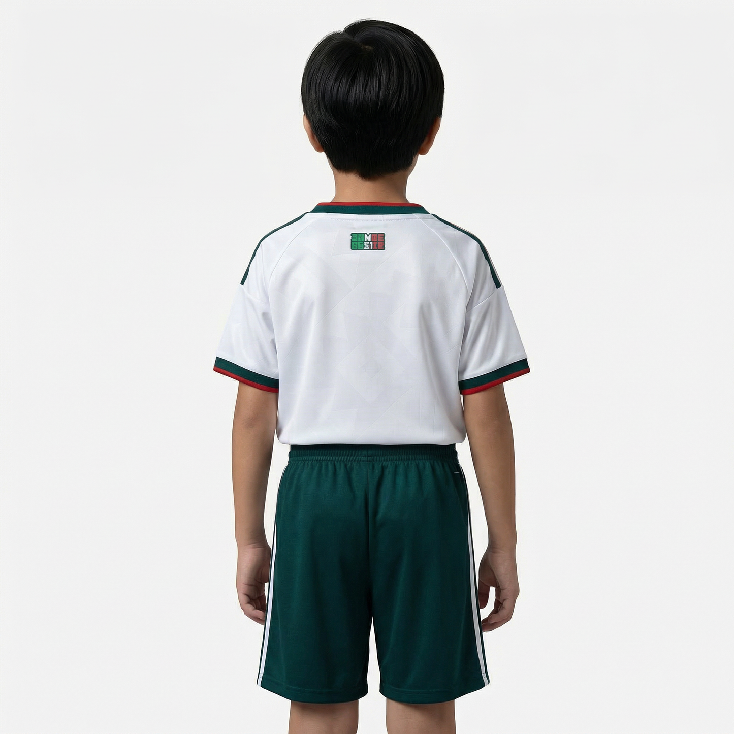 Kids Kit Mexico 2026/27 Fan