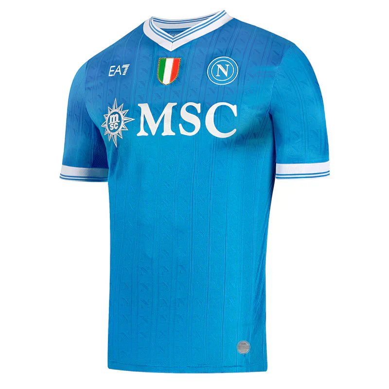 Jersey Napoli 2025/26 I Fan EA7 Man
