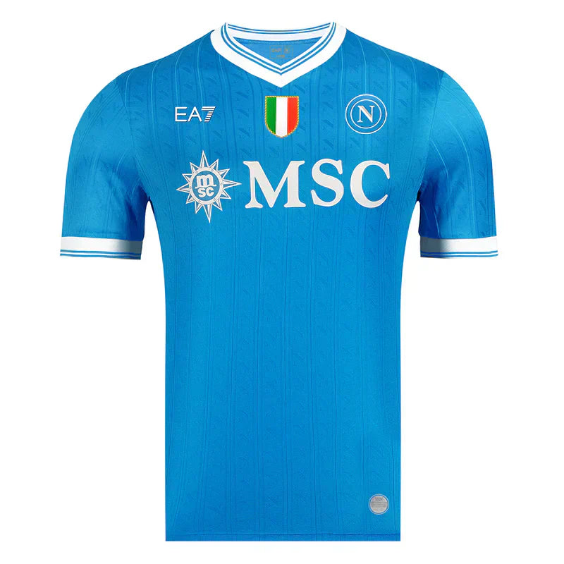 Jersey Napoli 2025/26 I Fan EA7 Man