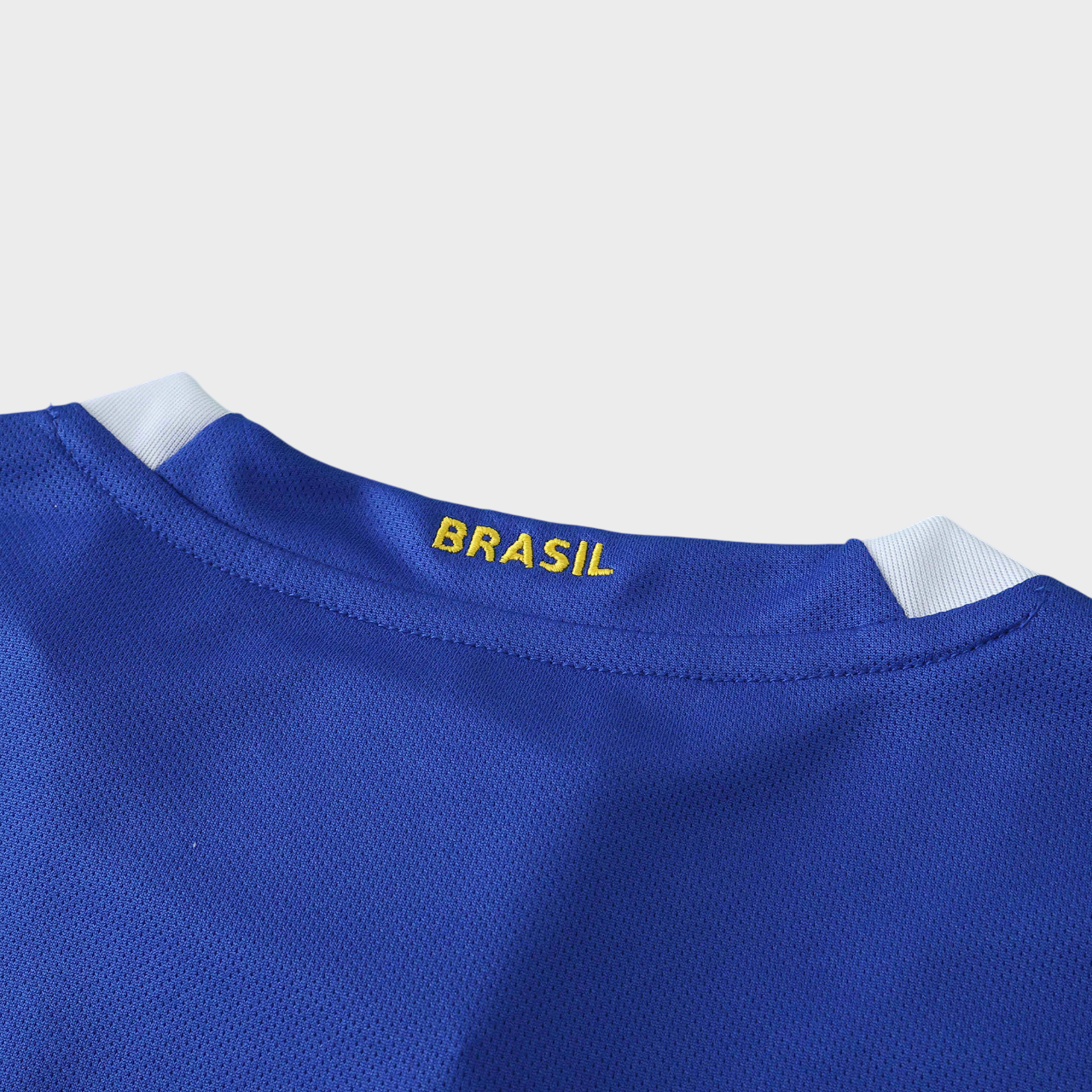 Jersey Retro National Team Brazilian 2006 II