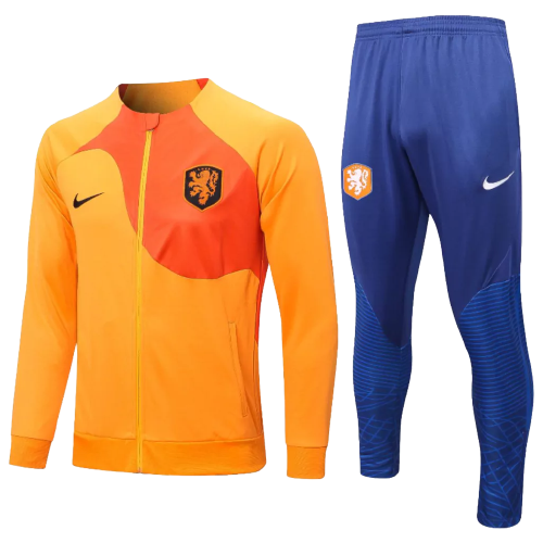 Travel Jacket National Team Netherlands Man e
