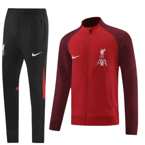 Travel Jacket Liverpool Man