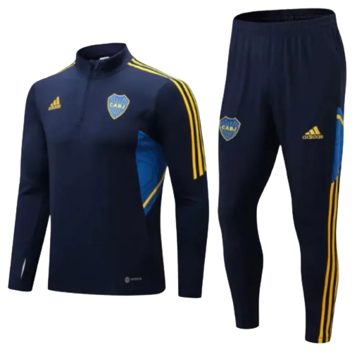 Set de Training Boca Juniors Man