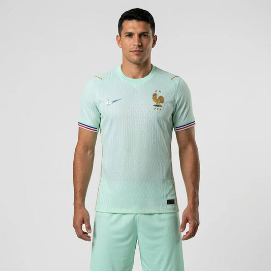 France 2026 Away Player Version Jersey - [Slim Fit] World Cup 2026