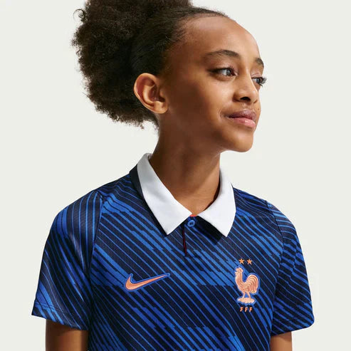 Kit Kids France 2026 Home Jersey