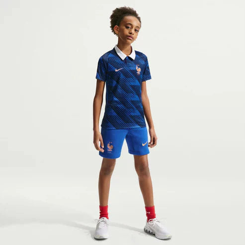 Kit Kids France 2026 Home Jersey